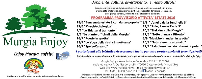 CopertinaFacebookProgrammaAttivitàESTATE16NEW