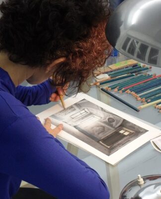 South Suite: gli appunti di viaggio di Silvia Camporesi in mostra a Bari