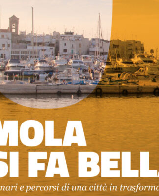 Mola si fa bella e sostenibile