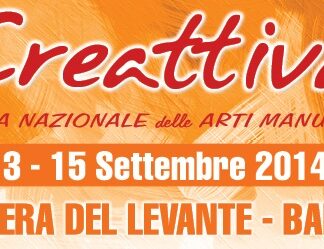 C’è una ventata Creat(t)iva in Fiera del Levante
