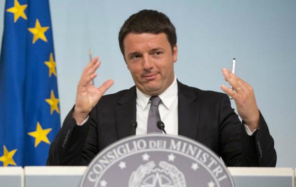 Matteo Renzi