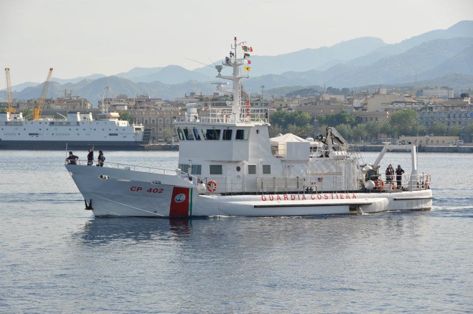 Nave Pennetti Cp 402