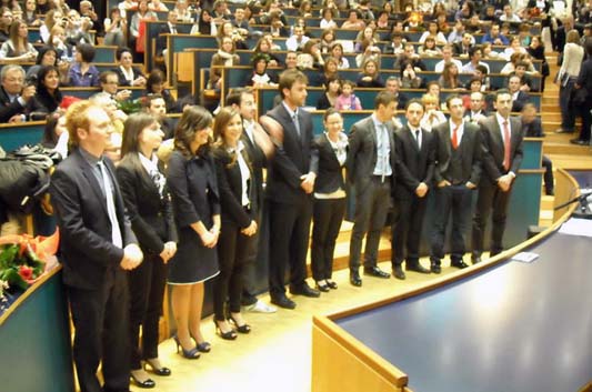 sessionelaurea