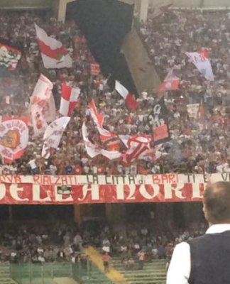 I ribelli degli stadi: Pierluigi Spagnolo racconta il mondo ultras