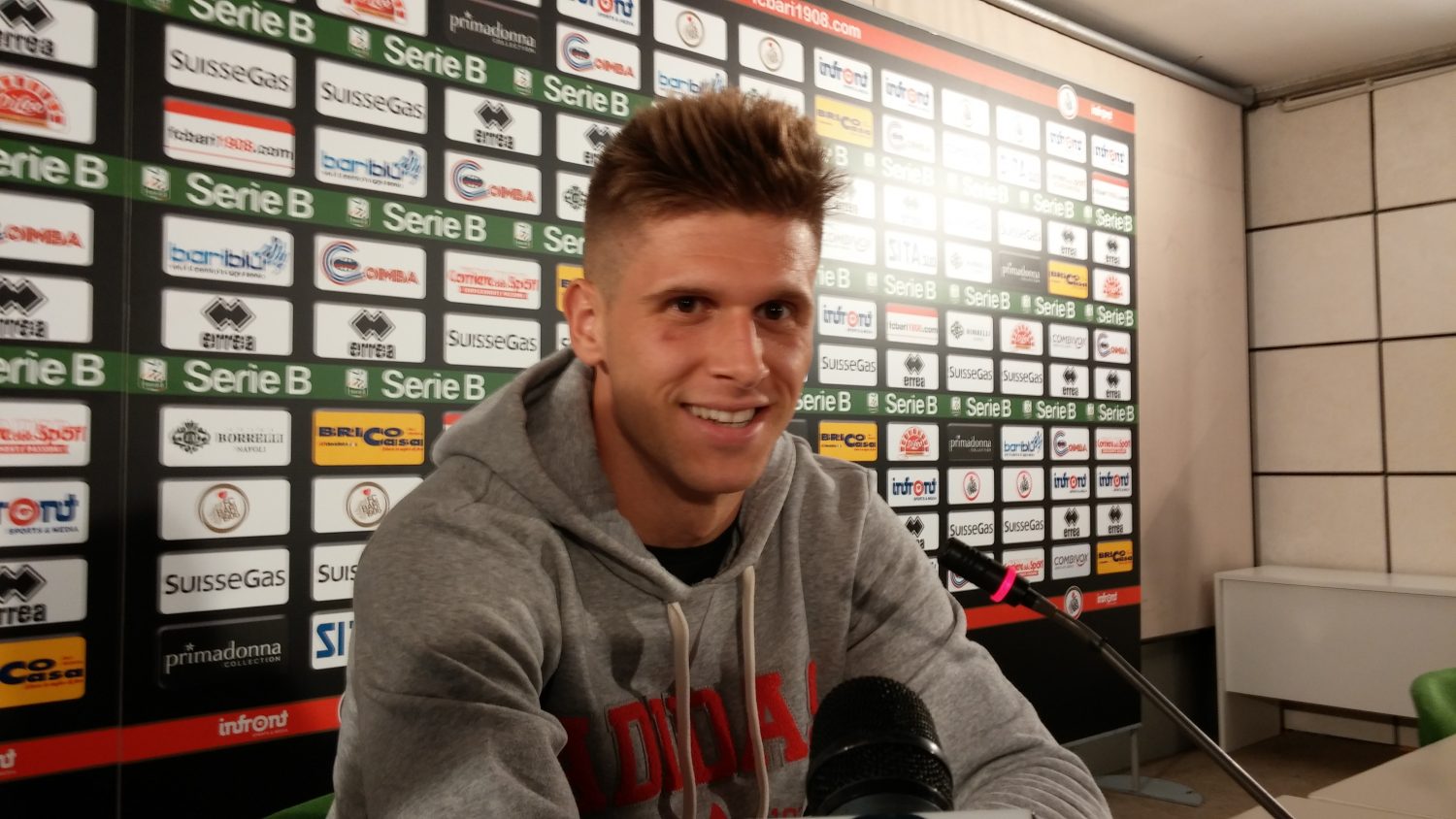 Alen Stevanovic