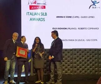 Il Gibò premiato a Montecarlo come migliore discoteca d’Italia