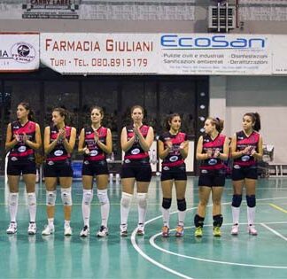 Volley – In serie C Triggiano cerca la sesta vittoria