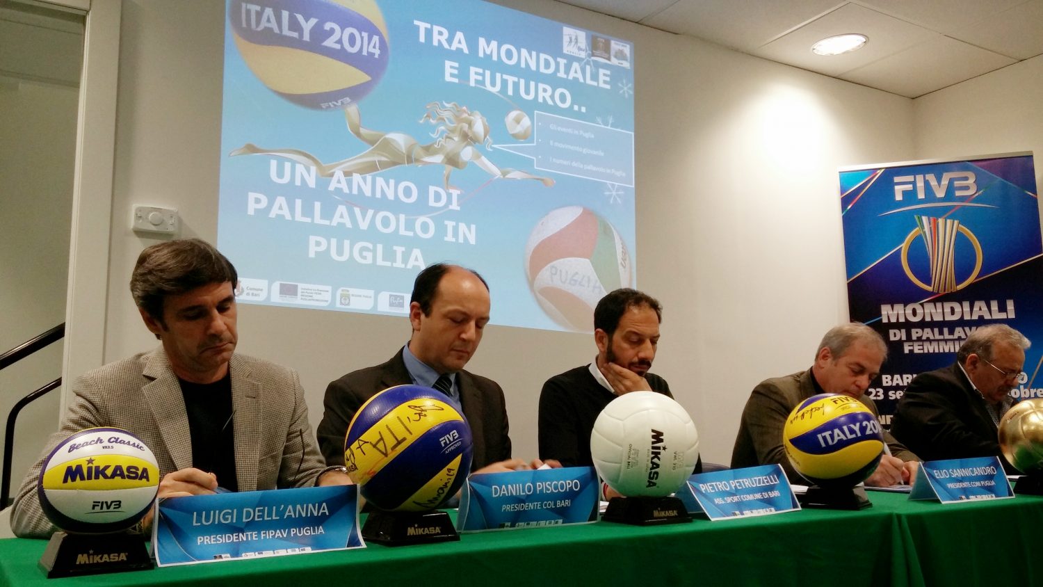 Volley