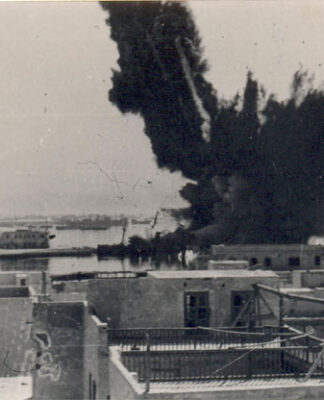 Bombardamento del porto di Bari, Emergency incontra Pasquale Martino