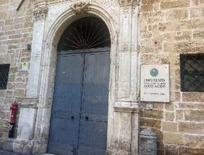 taranto università