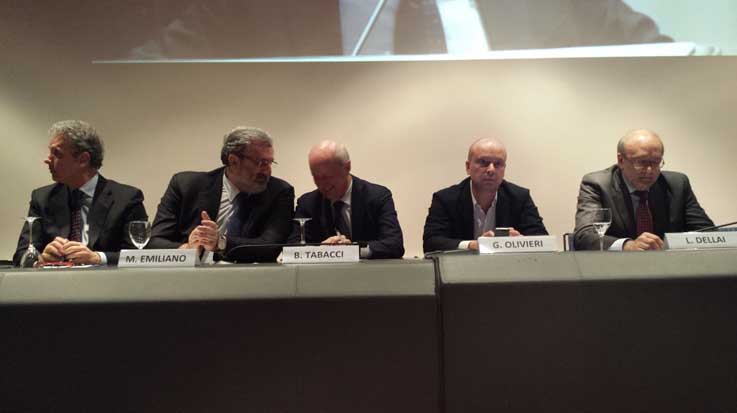 Tavolo, Realtà Italia, Centro Democratico