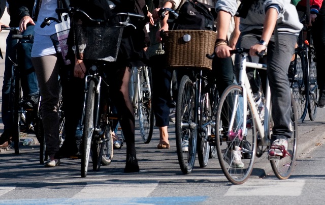 ciclisti