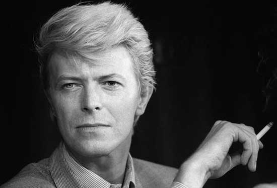 david bowie