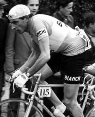 Quando Fausto Coppi passò dalla Puglia