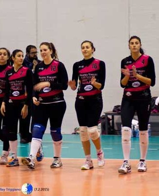 Volley: Pharma Triggiano schiacciasassi,15 vittorie di fila e dominio in serie C