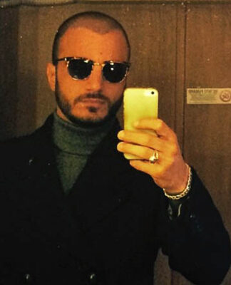 Nicolas Vaporidis cerca la ragazza dei sogni a Bari