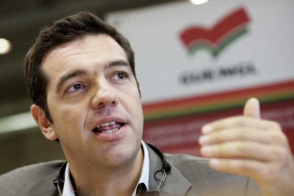 Alexis TSIPRAS