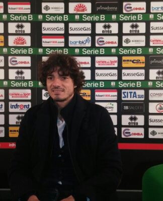 Fc Bari, Contini: “Bari rialzati e vinci!”