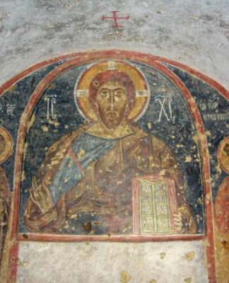 I monaci basiliani e le chiese rupestri salentine