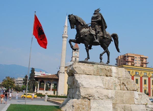 Albania tourism destinations
