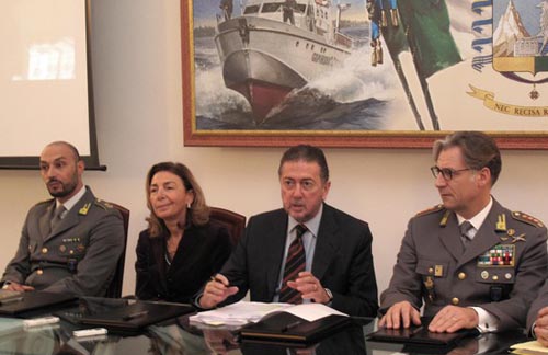 ASTE GIUDIZIARIE TRUCCATE, 11 ARRESTI E 40 INDAGATI A LECCE