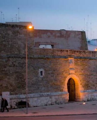 Bari, in meno di un anno 135.000 euro raccolti per Fortino e Colonna infame con Art Bonus
