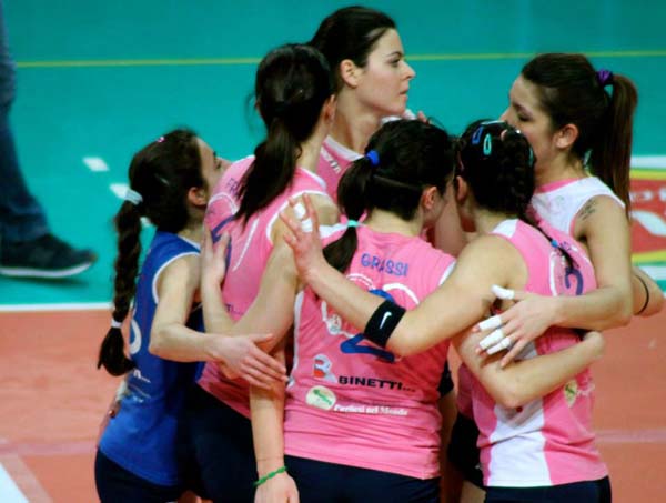 Puglia in Rosa Volley