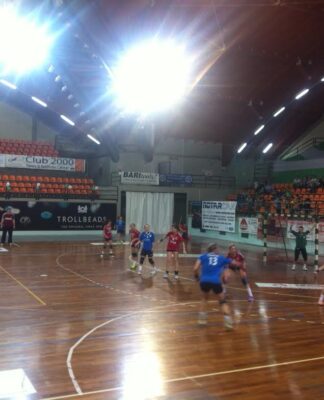 Pallamano, a Conversano le Final Eight di Coppa Italia