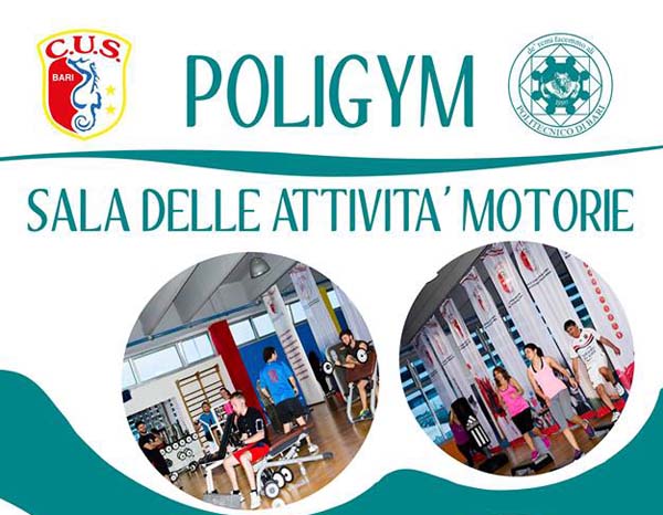 PoliGYM
