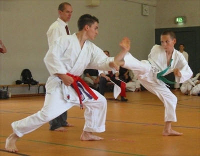 karate-giovanile