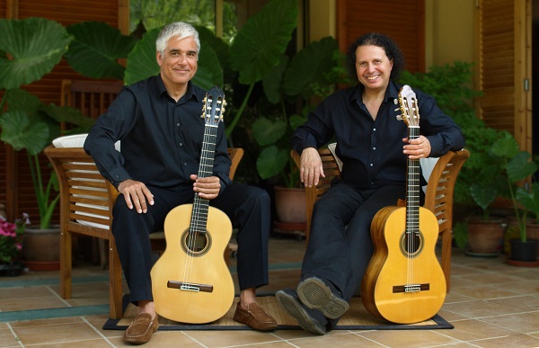 4 Lug Duo de Guitarras