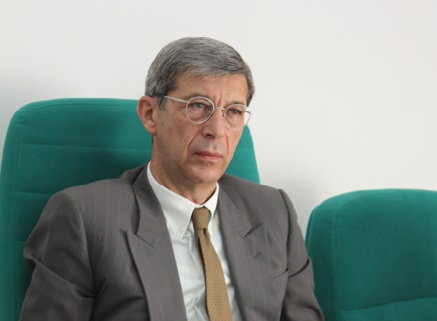 Sindaco Tonino Fucci