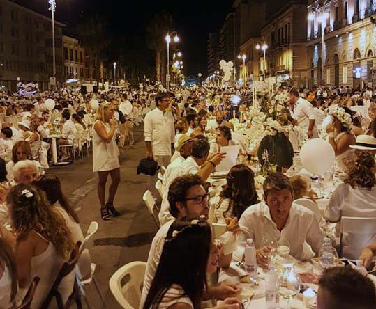 bari bianco