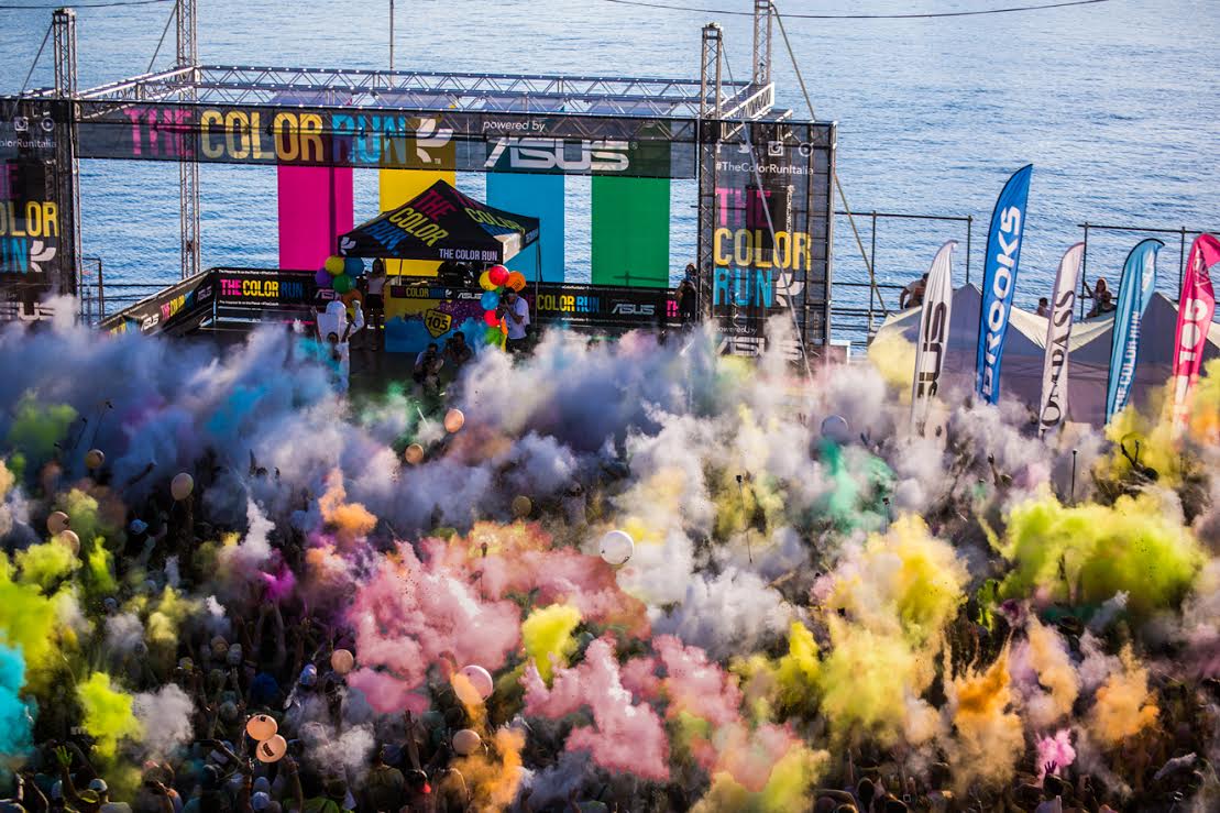 color run foto