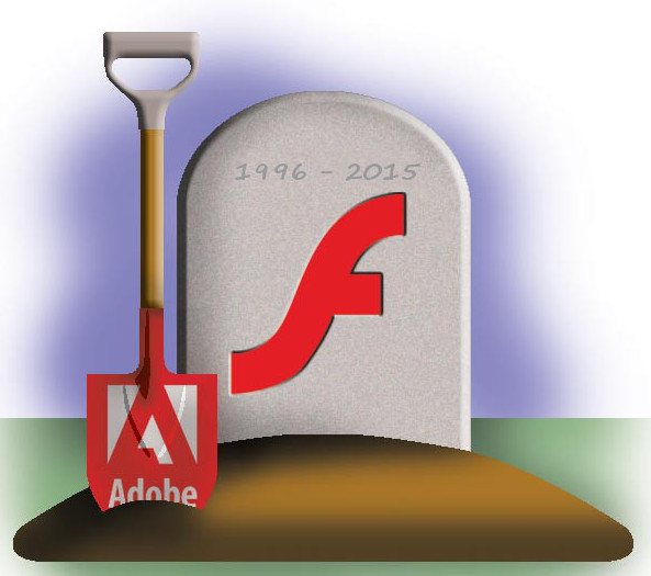 Adobe-Flash-RIP