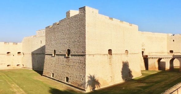 CASTELLO DI BARLETTA
