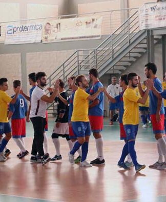 Calcio a 5 – in A2 Sammichele cade in casa, Bisceglie pareggia. Cisternino a valanga