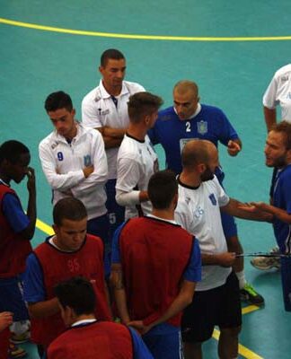 Calcio a 5, esordio casalingo in serie A2 per il Sammichele