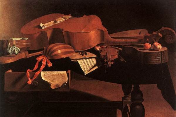 Baschenis_Musical_Instruments_