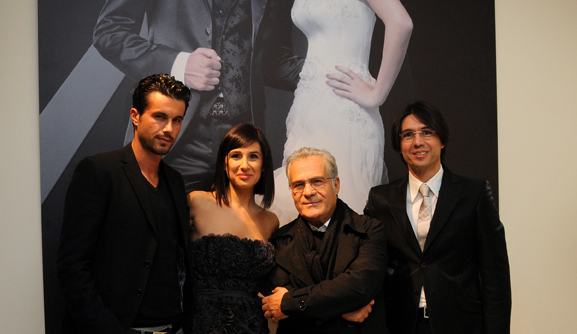 Pignatelli con Ivano e Annamaria Francavilla_web