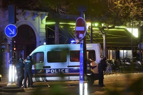 Paris attacks
