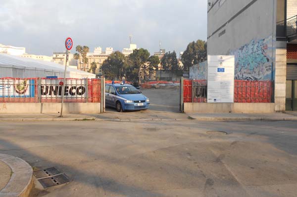 ex-gasometro bari
