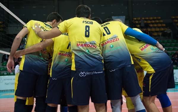 Bcc Castellana Volley