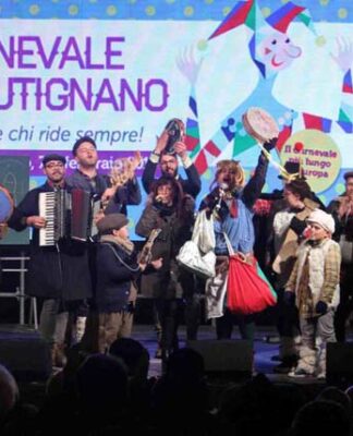 Carnevale di Putignano: ecco i vincitori delle Propaggini