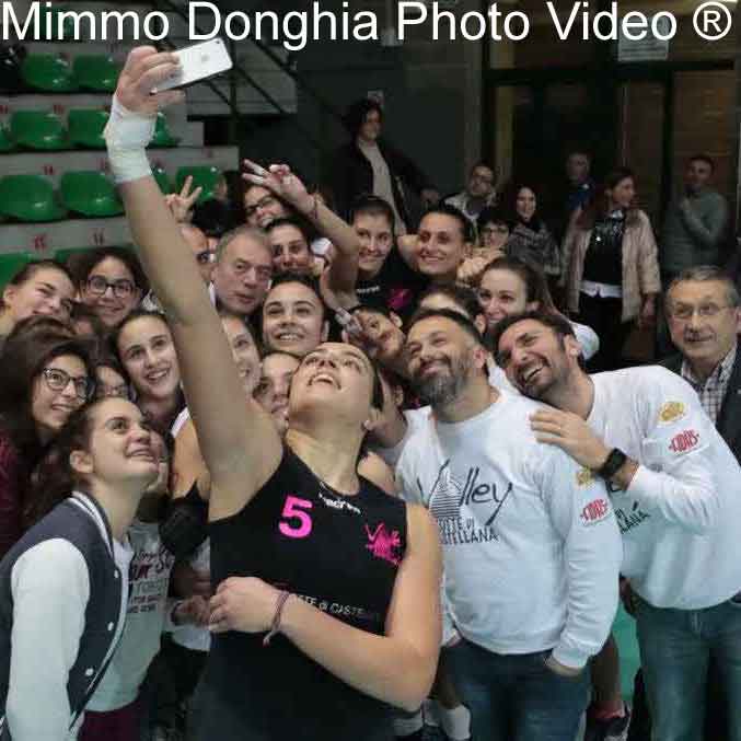 Selfie-Catania