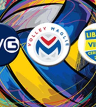 A Carbonara volley in festa con “un sorriso per lo sport”