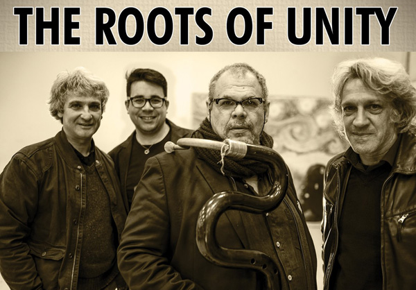 the roots of unity