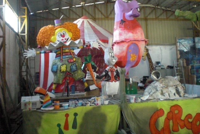 Carnevale di Castellaneta 2016 backstage (5_60)