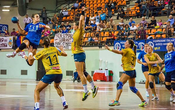 Laura Celeste Rotondo (foto Giuseppe La Guardia)