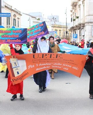 Carnevale di Putignano: bilancio positivo, soddisfatti Fondazione e Comune